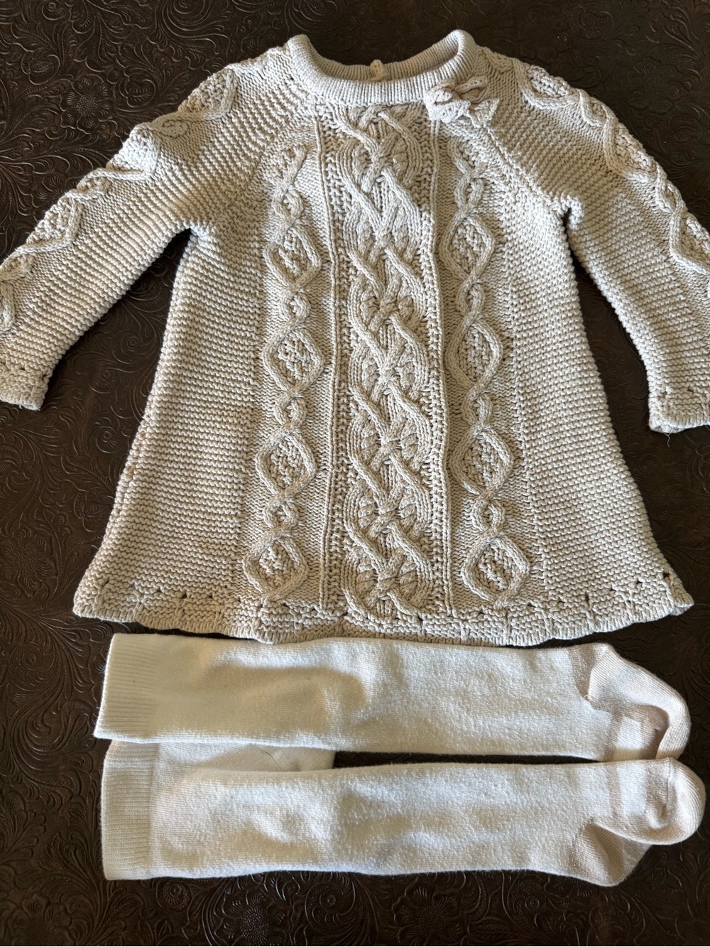 Cupcakes & Cashmere Outfit